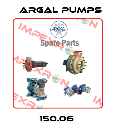 150.06  Argal Pumps