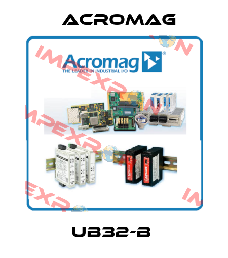 UB32-B  Acromag
