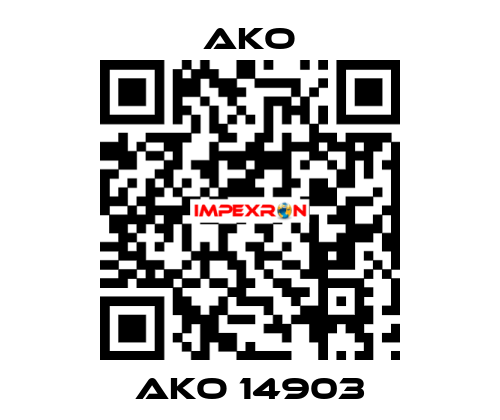 AKO 14903 AKO