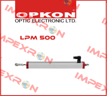 LPM 500 Opkon