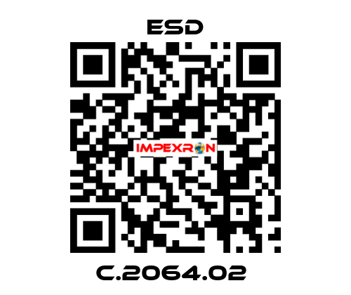 C.2064.02  ESD