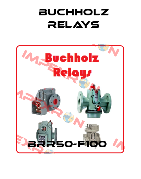 BRR50-F100   Buchholz Relays