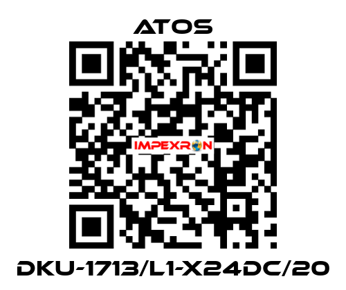DKU-1713/L1-X24DC/20 Atos