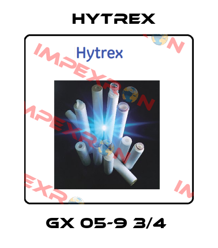 GX 05-9 3/4  Hytrex