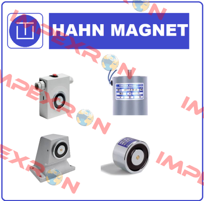 GL88E10(GL88E1 230V A.C, 25% E.D, 20mm, 120N) 3 pcs.  HAHN-MAGNET (Kendrion)