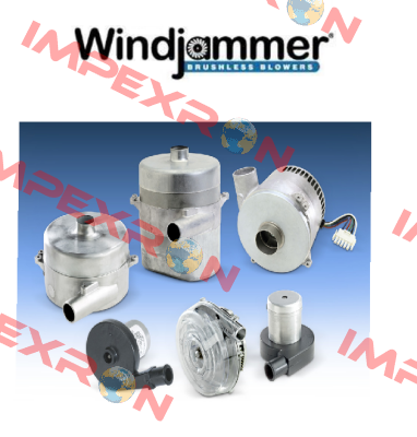 150372-50 Ametek Windjammer