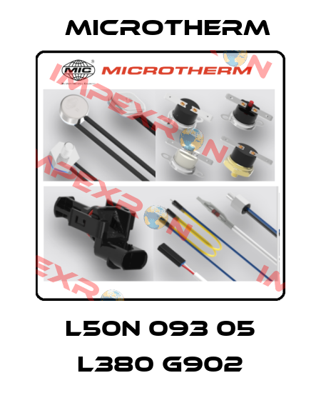 L50N 093 05 L380 G902 Microtherm