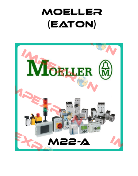 M22-A Moeller (Eaton)