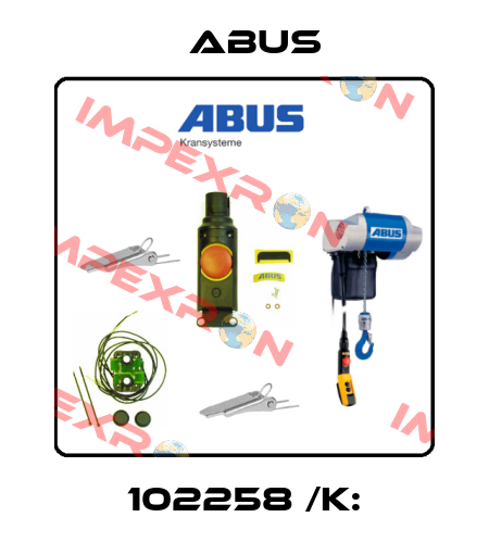 102258 /K: Abus