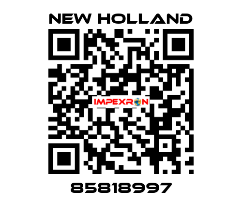 85818997 new holland