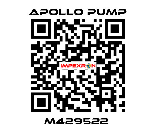 M429522  Apollo pump