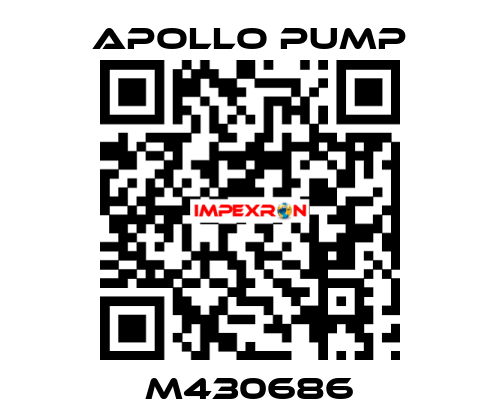 M430686 Apollo pump