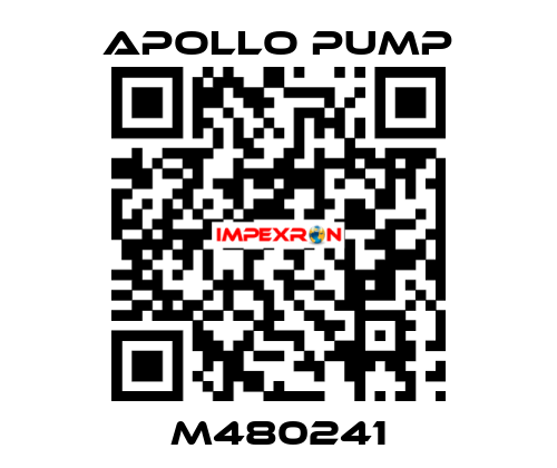 M480241 Apollo pump