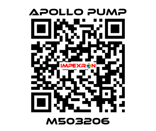 M503206 Apollo pump