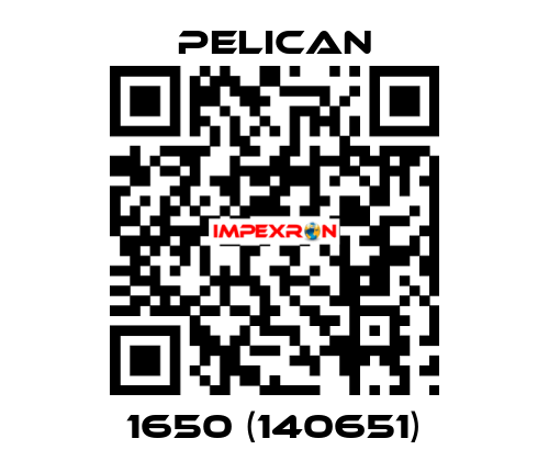 1650 (140651) Pelican