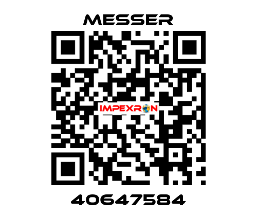 40647584 Messer