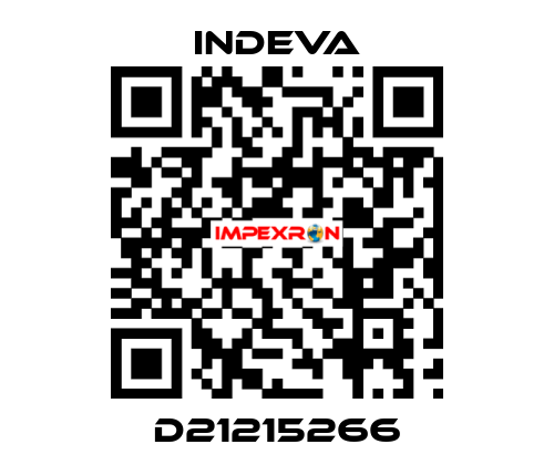 D21215266 INDEVA