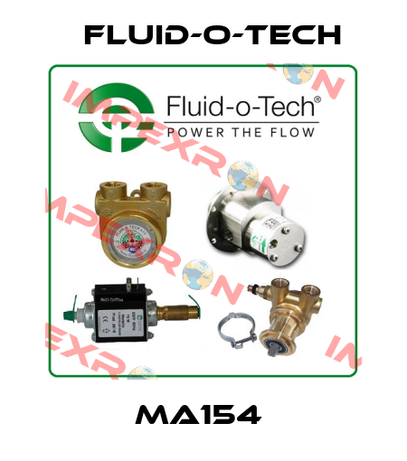 MA154  Fluid-O-Tech