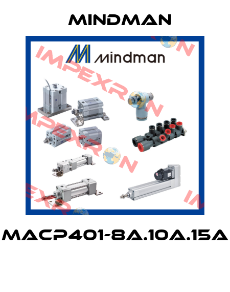 MACP401-8A.10A.15A  Mindman