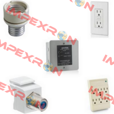 P/N: 26W75, Type: L15-20P Leviton