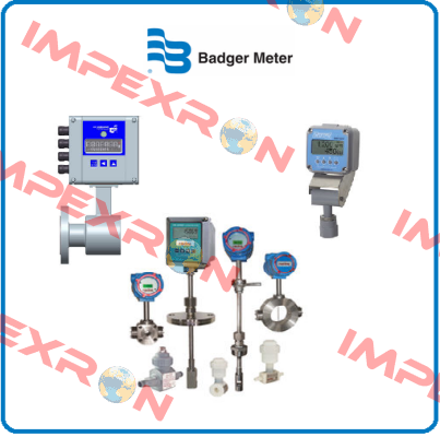 MAGNETOFLOW TYP II DN 65 / PN 16  Badger Meter