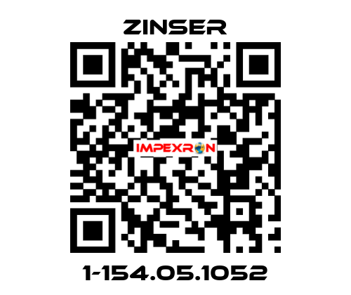 1-154.05.1052 Zinser