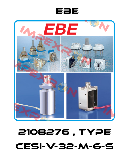 2108276 , type CESI-V-32-M-6-S EBE