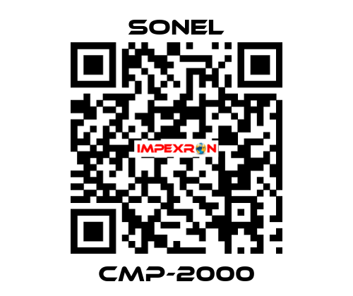 CMP-2000 Sonel