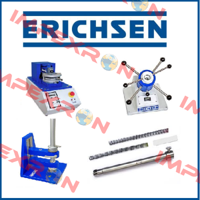 Foil Thickness Measuring Instrument Model 497 Erichsen