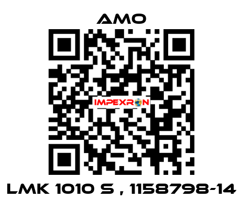 LMK 1010 S , 1158798-14 Amo