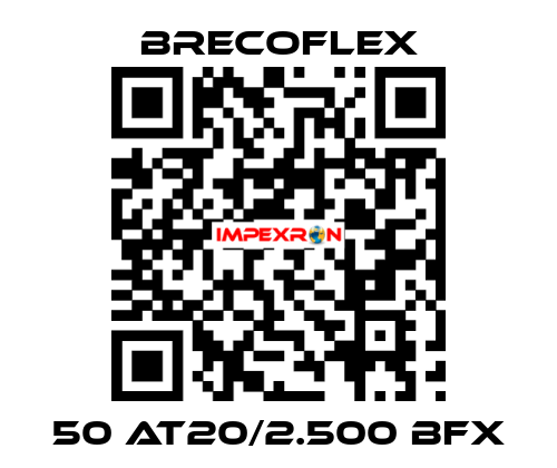 50 AT20/2.500 BFX Brecoflex