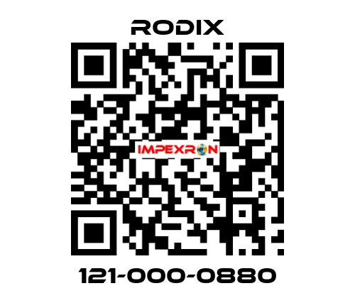 121-000-0880 Rodix