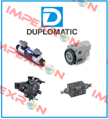 MD1D-S1/55 - OBSOLETE, REPLACED BY DS3-S1/10N-A230K1  Duplomatic