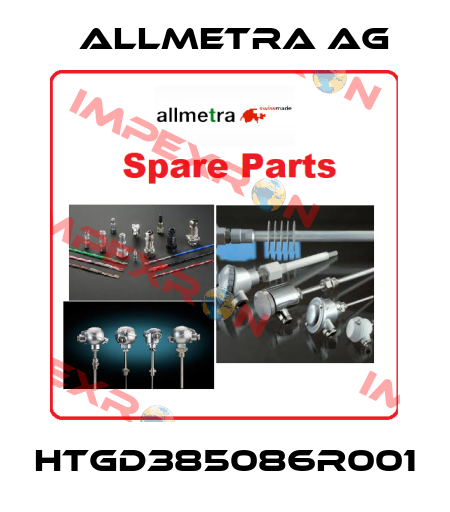 HTGD385086R001 Allmetra AG