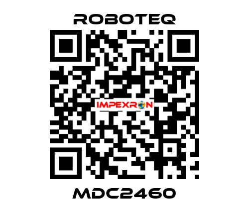 MDC2460 Roboteq