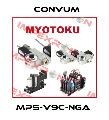 MPS-V9C-NGA  Convum