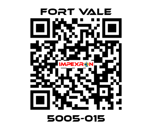 5005-015 Fort Vale