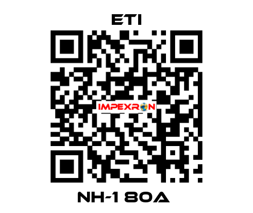 NH-1 80A  Eti