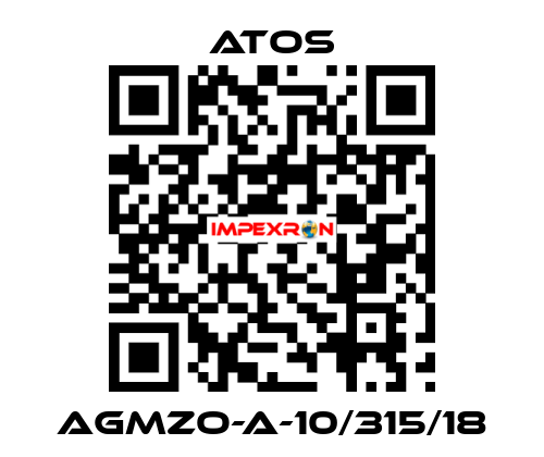 AGMZO-A-10/315/18 Atos