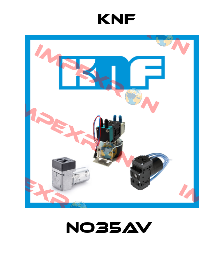 NO35AV  KNF