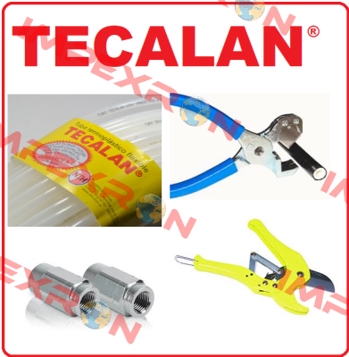 Ø16X21 PN 10 BARS  Tecalan