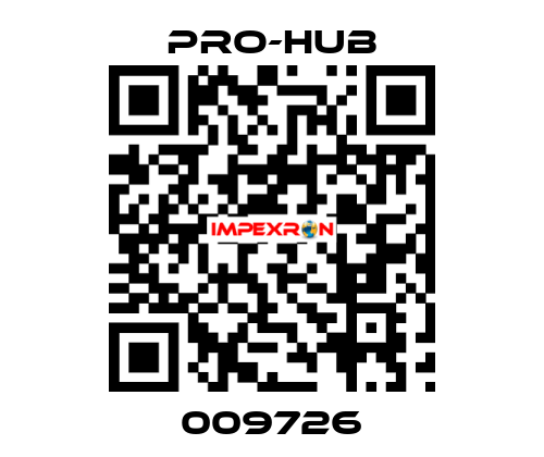 009726 Pro-Hub