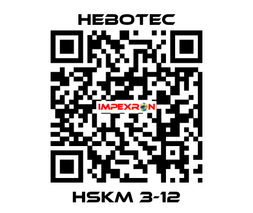 HSKM 3-12 HEBOTEC