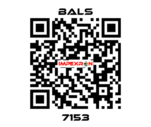 7153 Bals