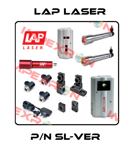 P/N SL-VER  Lap Laser