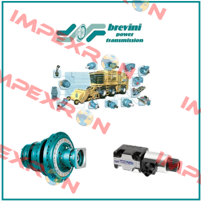 Dichtsatz für Geroller Motor BR - HPS,Nr.: 109.0100.5100 Brevini