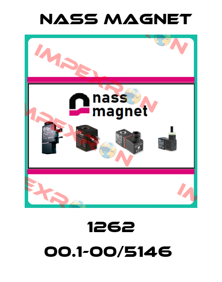 1262 00.1-00/5146  Nass Magnet