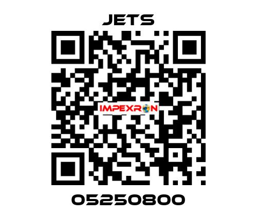 05250800 JETS