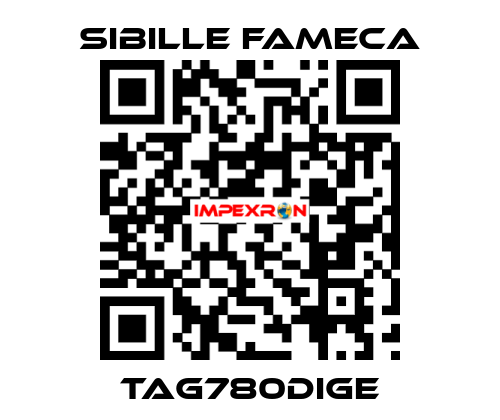 TAG780DIGE Sibille Fameca