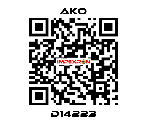 D14223 AKO